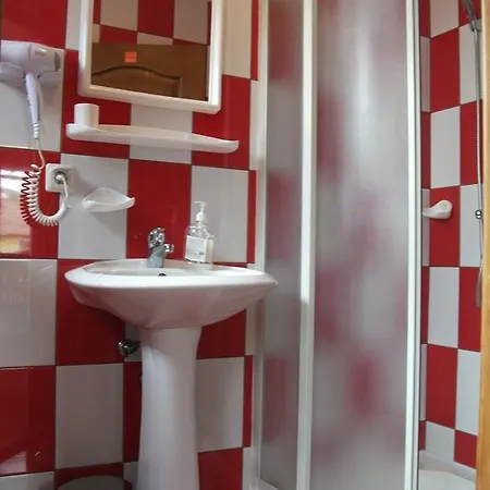 Sziklakert Panzió Korond
